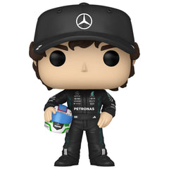 Pop! Formula 1: Racing - Kimi Antonelli