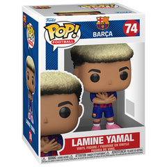 Pop! Football: Barcelona - Lamine Yamal