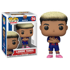 Pop! Football: Barcelona - Lamine Yamal