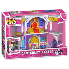 Bitty Boxes! Tv: My Little Pony - Canterlot Castle