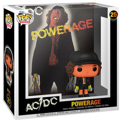 Pop Albums! Rocks: AC/DC - Powerage