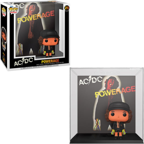 Pop Albums! Rocks: AC/DC - Powerage
