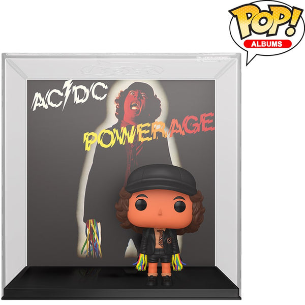 Pop Albums! Rocks: AC/DC - Powerage