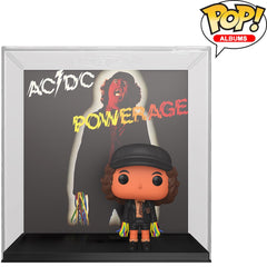 Pop Albums! Rocks: AC/DC - Powerage