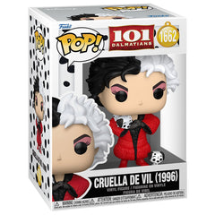 Pop! Disney: 101 Dalmatians (1996) - Cruella De Vil
