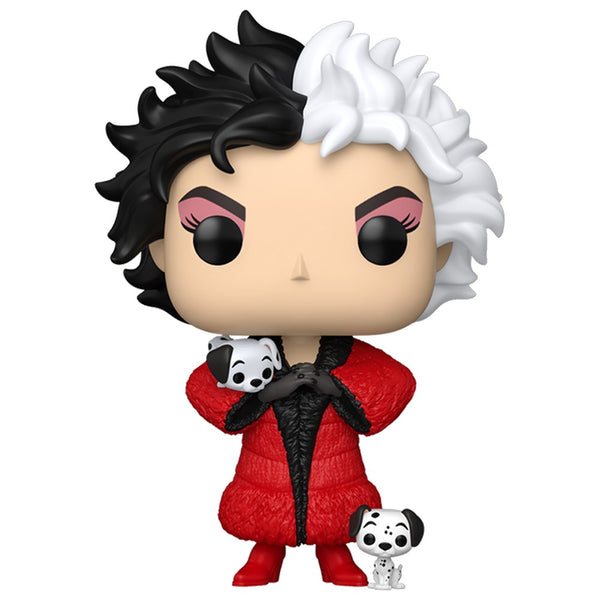 Pop! Disney: 101 Dalmatians (1996) - Cruella De Vil