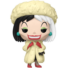 Pop Disney: 101 Dalmatians S2 - Cruella De Vil w/chase