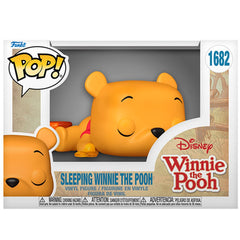 Pop! Disney: Winnie the Pooh S4 - Sleeping Pooh