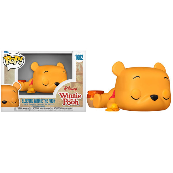 Pop! Disney: Winnie the Pooh S4 - Sleeping Pooh