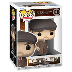 Pop! Tv: Supernatural S6 - Dean/Michael w/chase