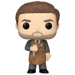 Pop! Tv: Supernatural S6 - Dean/Michael w/chase