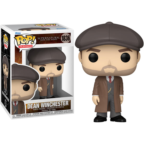 Pop! Tv: Supernatural S6 - Dean/Michael w/chase