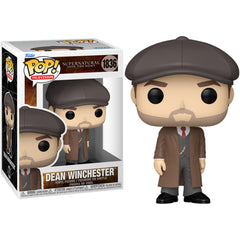 Pop! Tv: Supernatural S6 - Dean/Michael w/chase