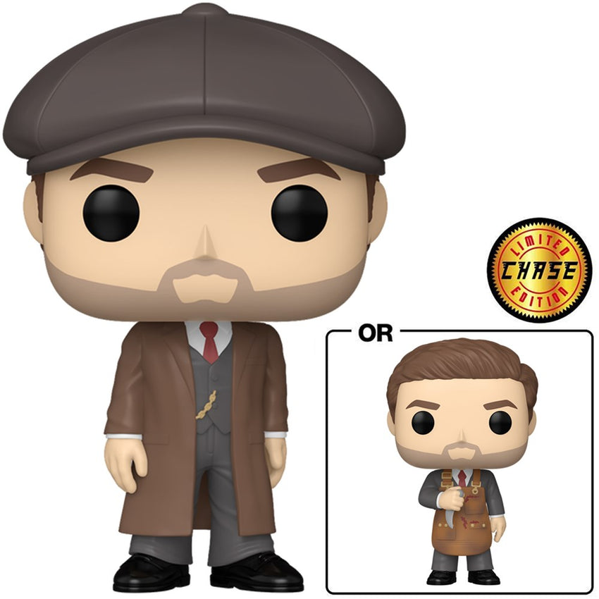 Pop! Tv: Supernatural S6 - Dean/Michael w/chase