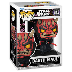 Pop! Star Wars: Star Wars - Darth Maul
