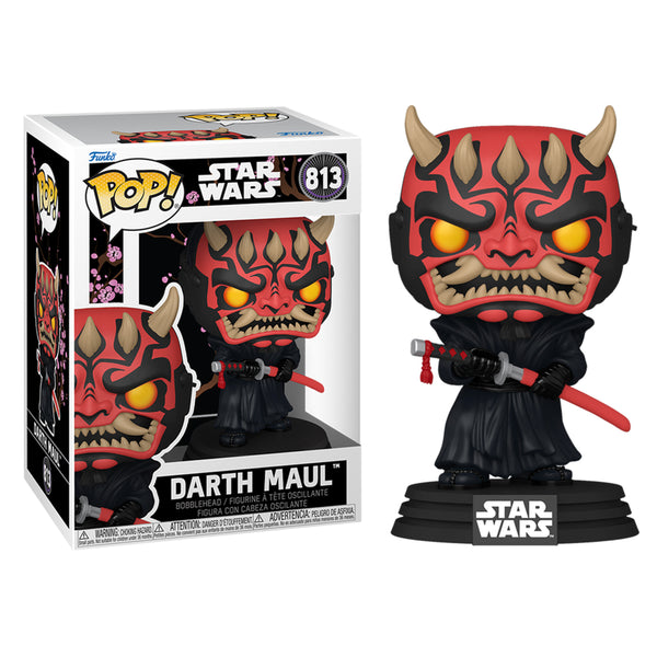 Pop! Star Wars: Star Wars - Darth Maul