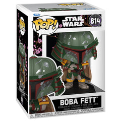 Pop! Star Wars: Star Wars - Boba Fett