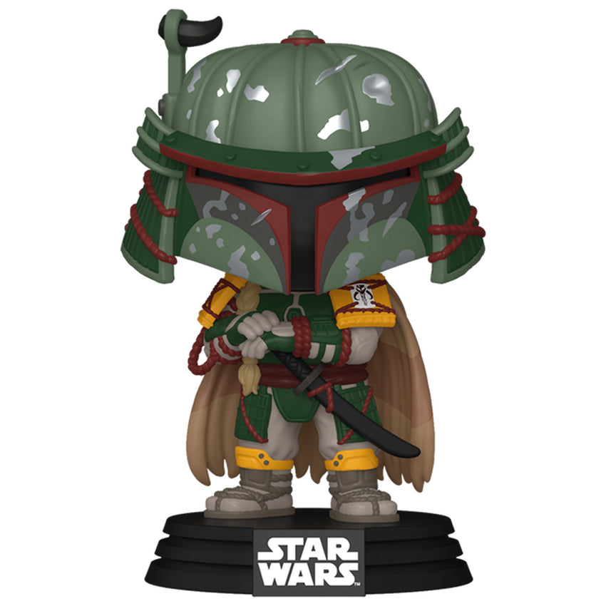 Pop! Star Wars: Star Wars - Boba Fett