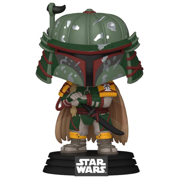 Pop! Star Wars: Star Wars - Boba Fett