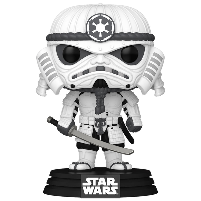 Pop! Star Wars: Star Wars - Stormtrooper