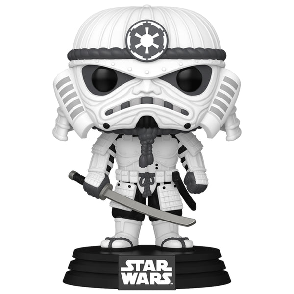 Pop! Star Wars: Star Wars - Stormtrooper