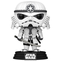 Pop! Star Wars: Star Wars - Stormtrooper