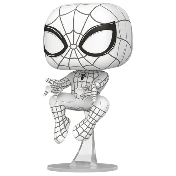 Pop! Marvel: Marvel Sketched - Spider-Man