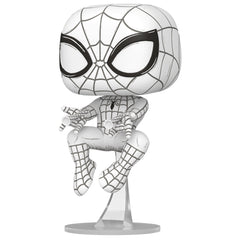 Pop! Marvel: Marvel Sketched - Spider-Man
