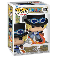 Pop! Animation: One Piece - Sabo