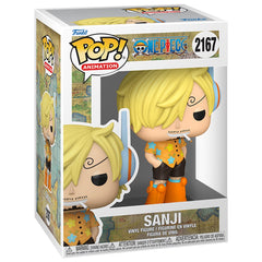 Pop! Animation: One Piece - Sanji