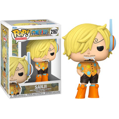 Pop! Animation: One Piece - Sanji