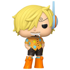 Pop! Animation: One Piece - Sanji