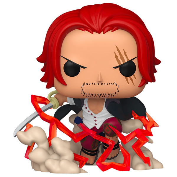 Pop Plus! Animation: One Piece - Shanks