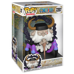 Pop Jumbo! Animation: One Piece - Saint J Saturn