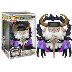Pop Jumbo! Animation: One Piece - Saint J Saturn