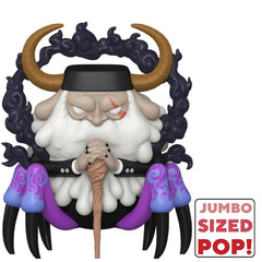 Pop Jumbo! Animation: One Piece - Saint J Saturn