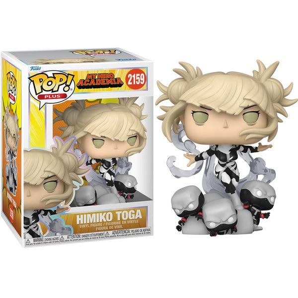 Pop Plus! Animation: My Hero Academia - Toga