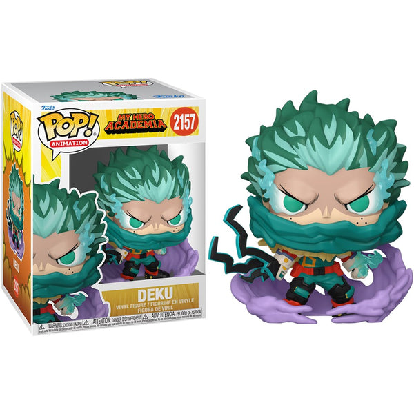 Pop Premium! Animation: My Hero Academia - Deku