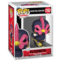 Pop! Animation: Rooster Fighter - Elizabeth