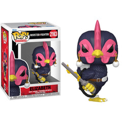 Pop! Animation: Rooster Fighter - Elizabeth
