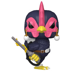 Pop! Animation: Rooster Fighter - Elizabeth