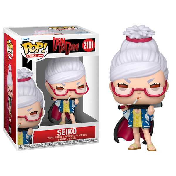 Pop! Animation: Dandadan - Seiko