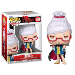 Pop! Animation: Dandadan - Seiko