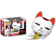 Pop! Animation: Dandadan - Turbo Granny Cat