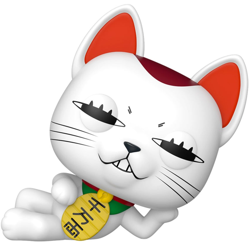 Pop! Animation: Dandadan - Turbo Granny Cat