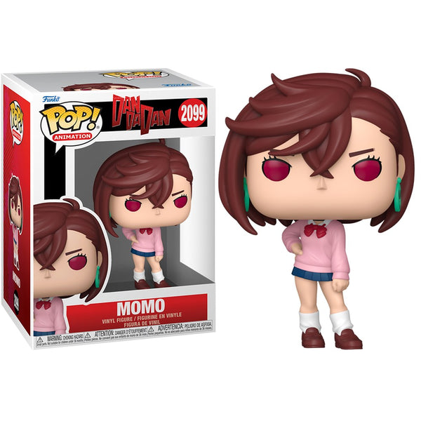 Pop! Animation: Dandadan - Momo Ayase