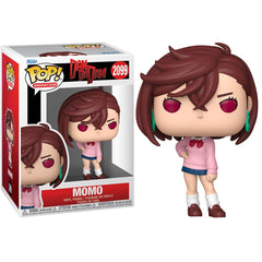Pop! Animation: Dandadan - Momo Ayase