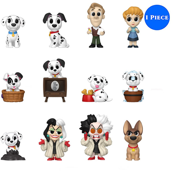 Mystery Mini! Disney: 101 Dalmatians�12pc PDQ