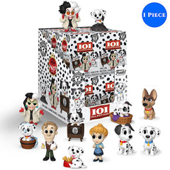Mystery Mini! Disney: 101 Dalmatians�12pc PDQ