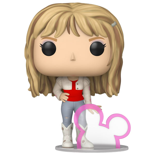 Pop! Disney: Hannah Montana - Hannah with Disney Icon